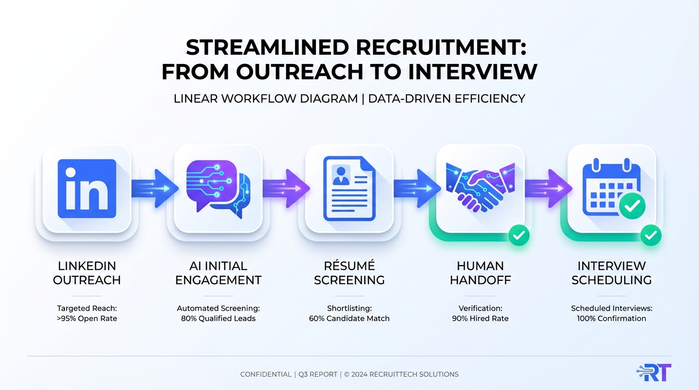 Interview Scheduling App: AI’s Real Impact on Recruiting (2026)