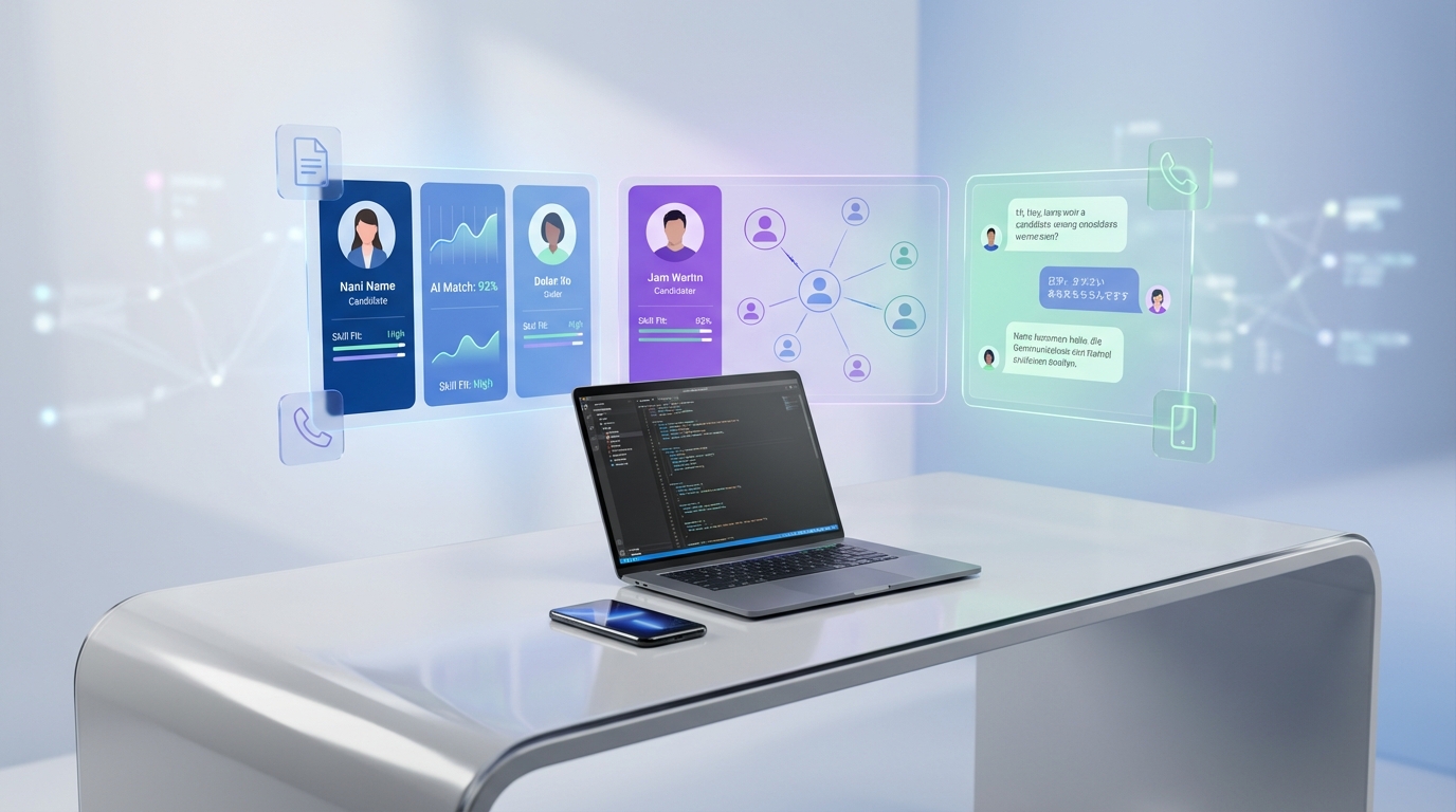 AI Recruiting Tool: Hiring on New Ground in 2026