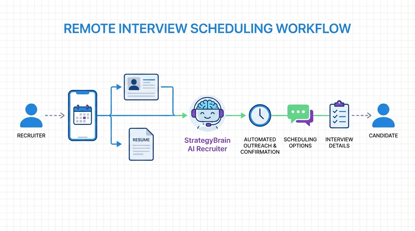 Interview Scheduling App Tips for Remote Hiring in 2026