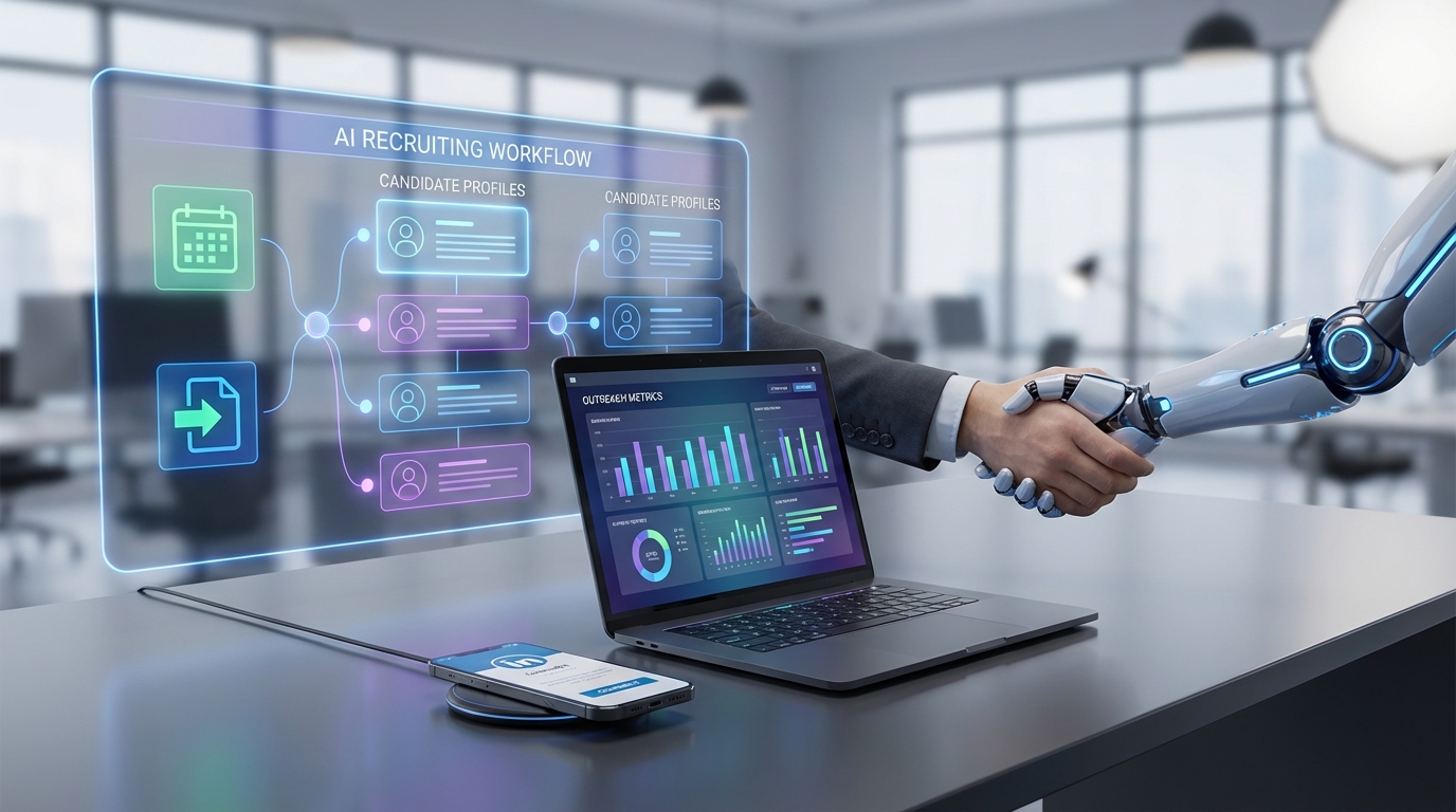 AI Recruiting Tool: Build Real Client Relationships in 2026