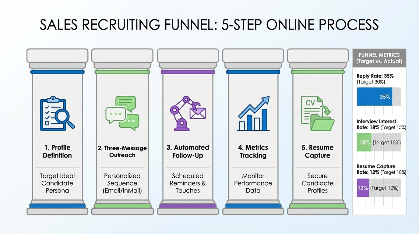 Recruitment Online for Recruiters: Fill Sales Roles Faster (2026)