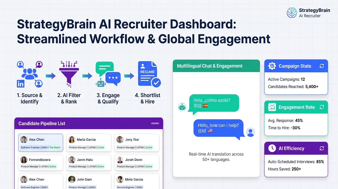 AI Hiring Platform Playbook: Using LinkedIn Company Followers (2026)