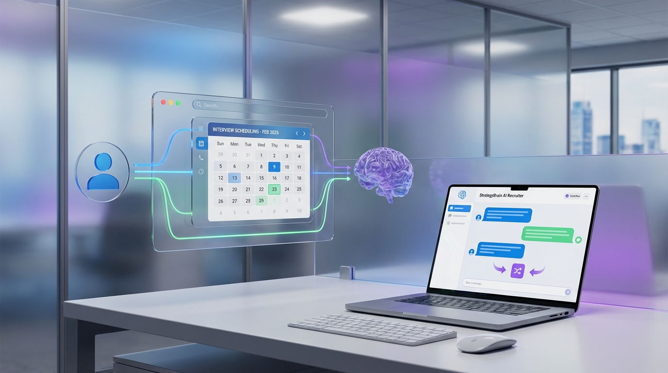 Interview Scheduling App: What AI Means for Career Ladders (2026)
