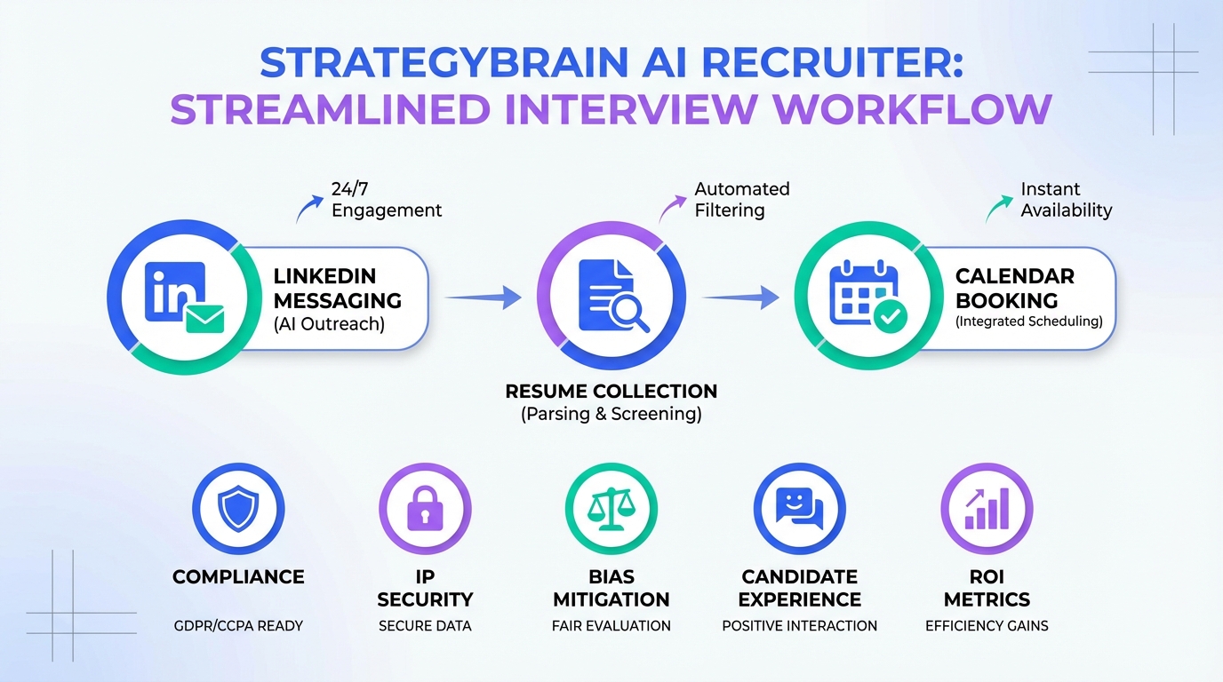 Interview Scheduling App Lessons From Slow AI Adoption in TA (2026)