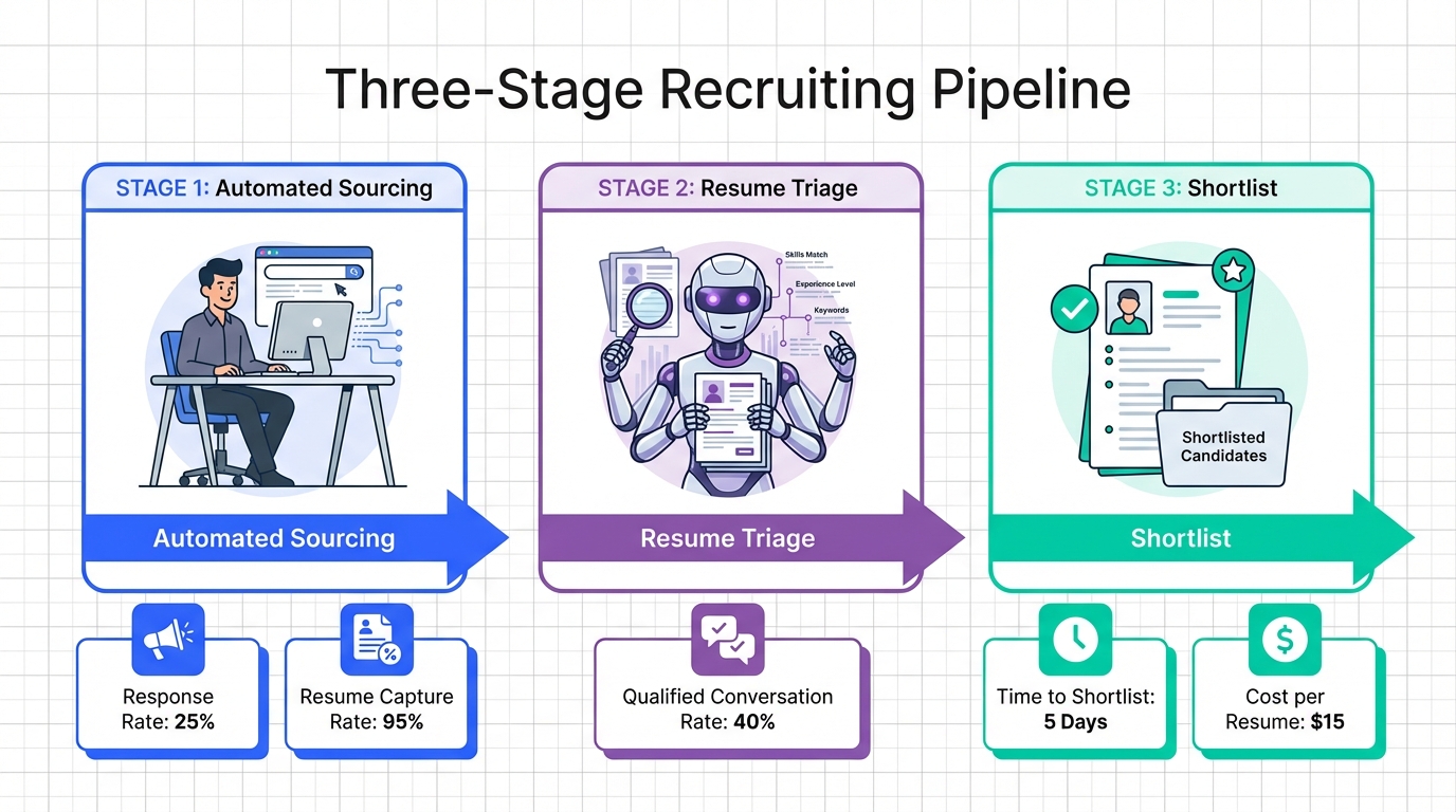AI Resume Screening Tools: New Recruiting KPIs for 2026