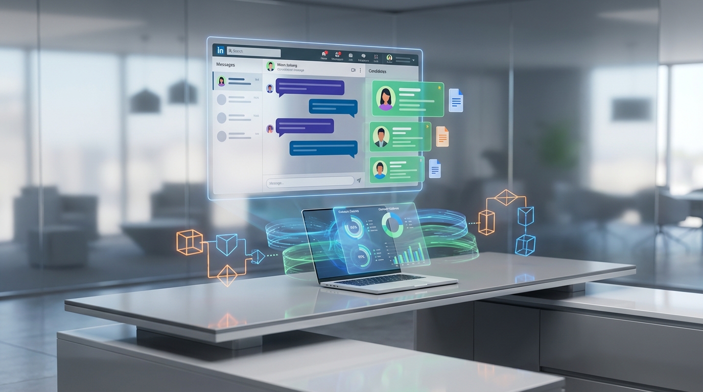 Recruitment Online for Recruiters: 5 AI Impacts in TA (2026)