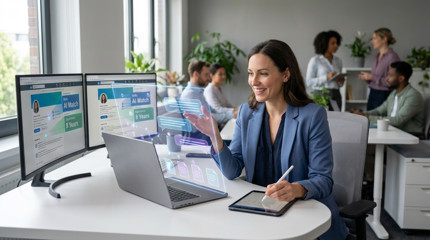 Recruitment Agency Software: Why AI Won’t Replace Agencies (2026)