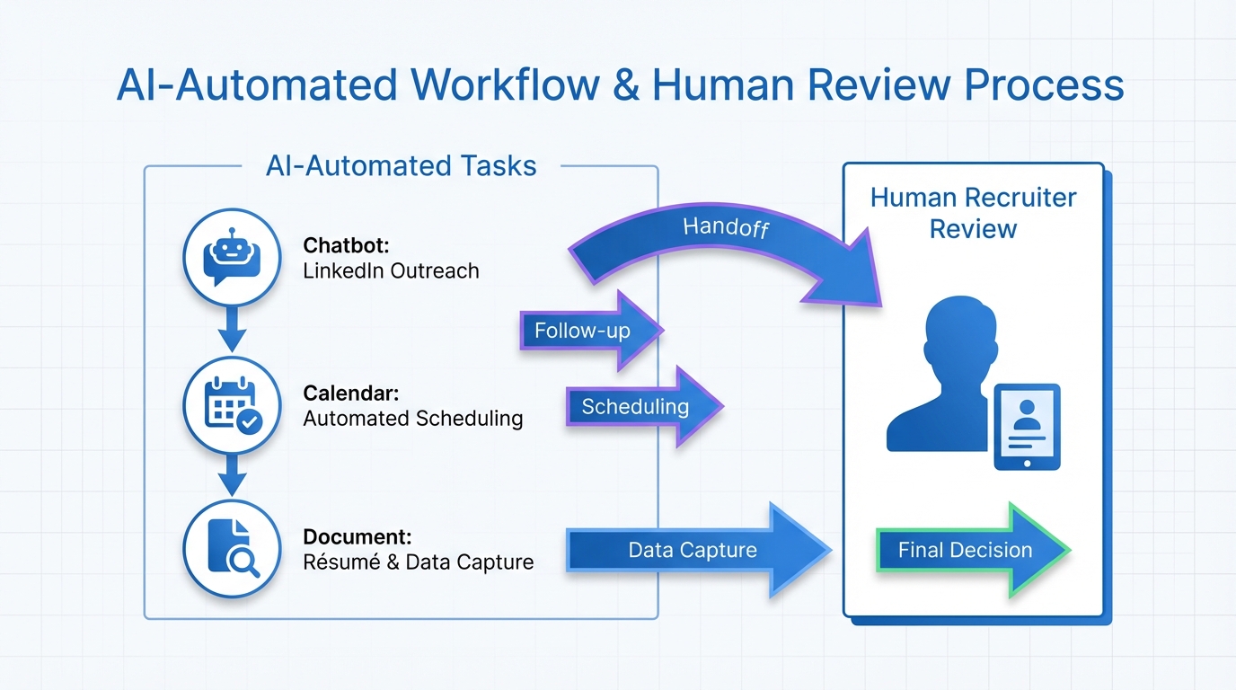 Artificial Intelligence for Recruiting: The “No Laptop” Test (2026)
