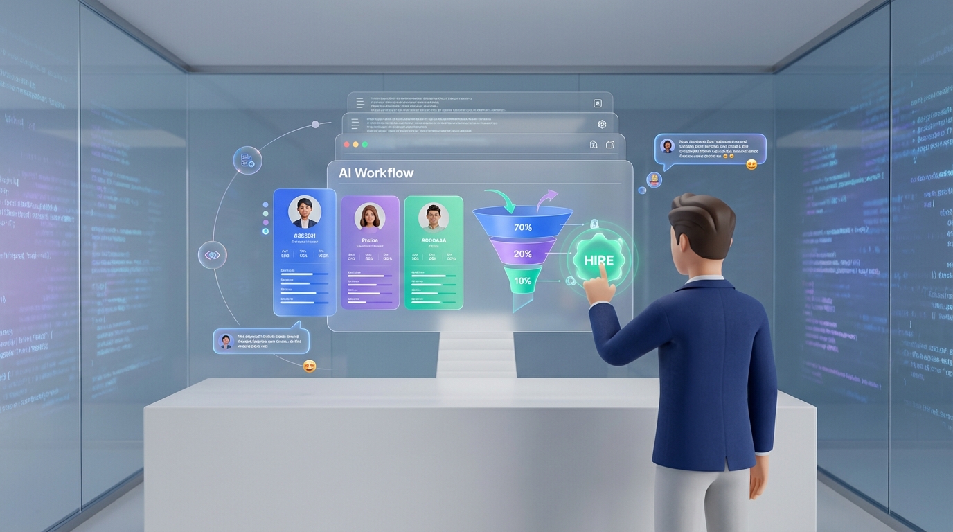 AI Recruiting Tool Outlook for Agency Recruiters (2028)