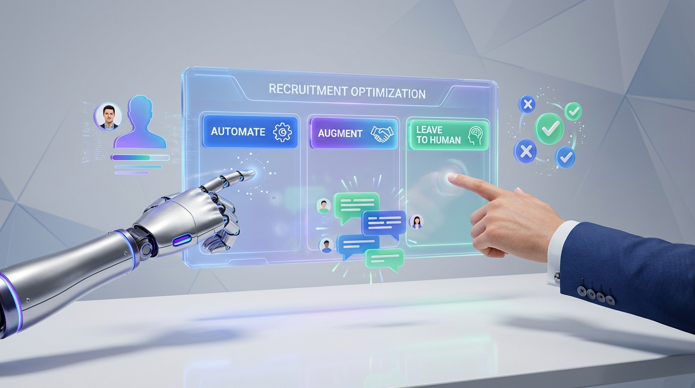 AI Recruiting Companies: Why AI Pilots Fail (and How to Fix It)