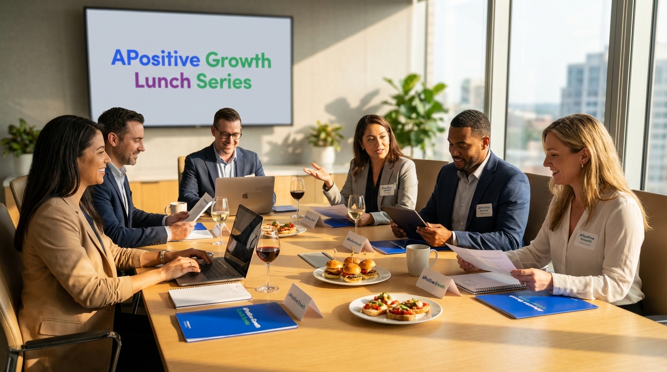 Hire Platform Lessons from the APositive Growth Lunch Series (2026)