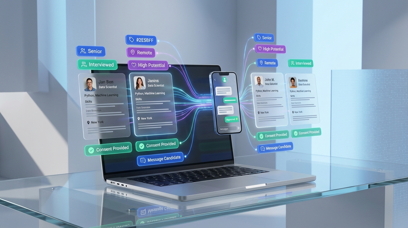 Candidate Database for Recruiters: 5 AI-First Implications (2026)