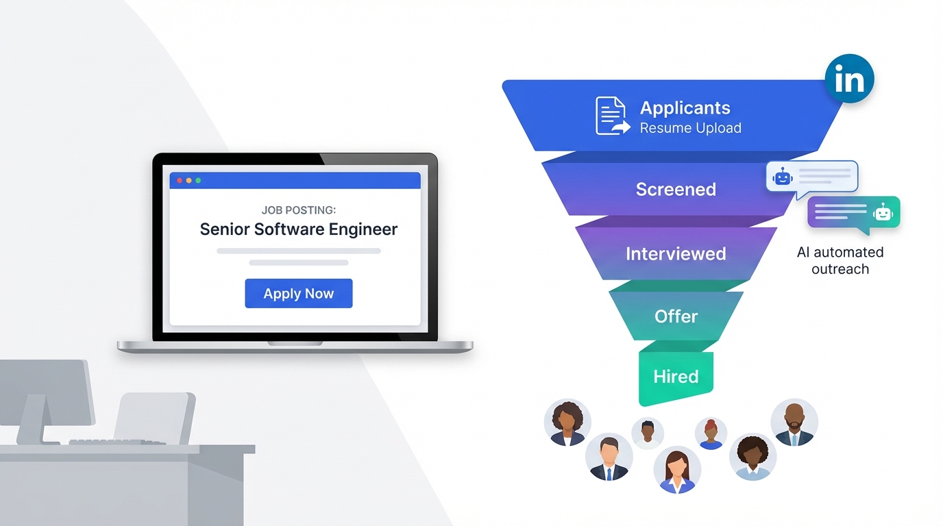 Human Resource Recruitment Software: Hiring for AI-Driven Recruiting