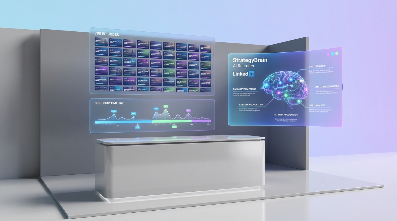 AI Recruiting Tool Insights: 10 Years of Recruiting Future