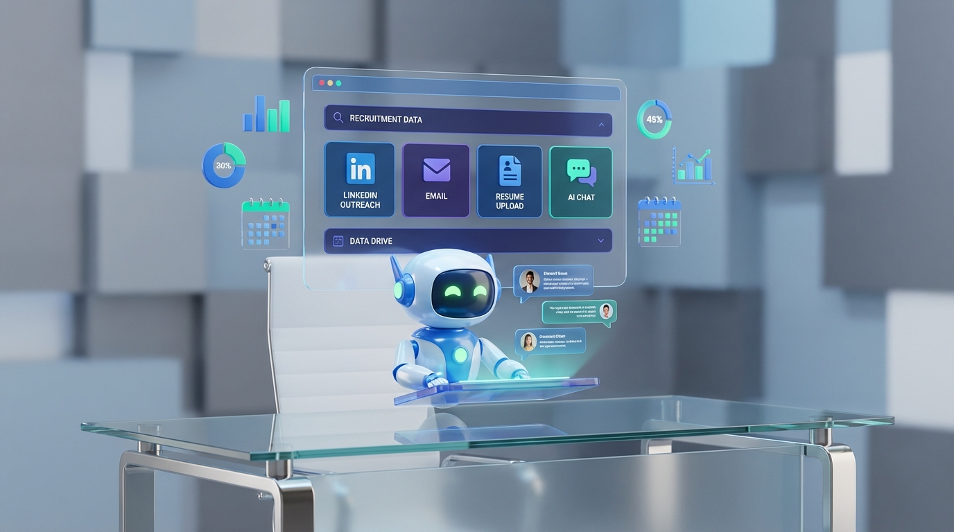 Recruitment Online for Recruiters: AI Workplace Playbook (2026)