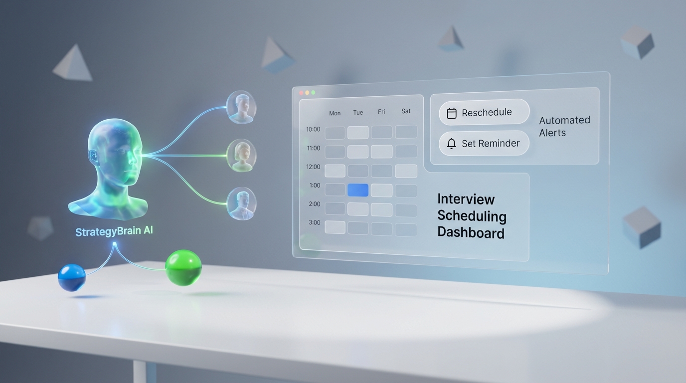 Interview Scheduling App Planning: What 2025 Staffing Forecasts Mean (2026)