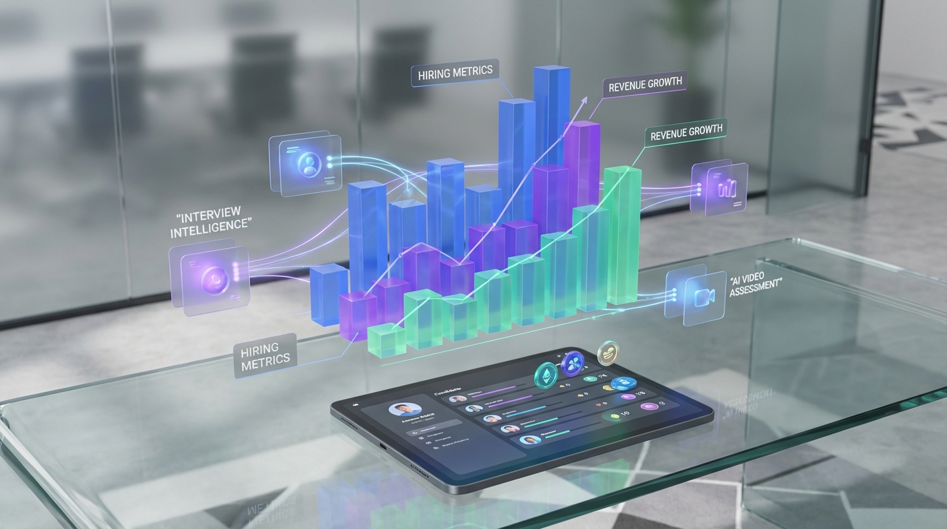 AI Hiring Platform Metrics: From Activity to Business Impact (2026)