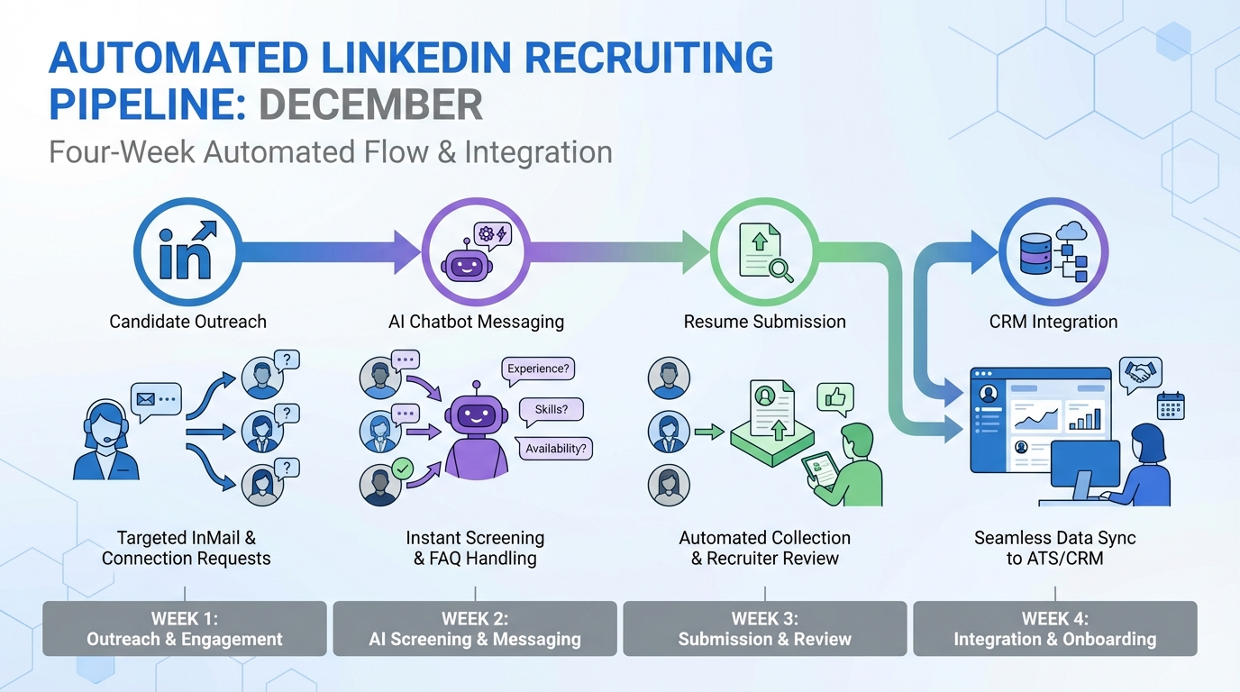 AI Recruiting Tool: Holiday Hiring Tips for December (2026)