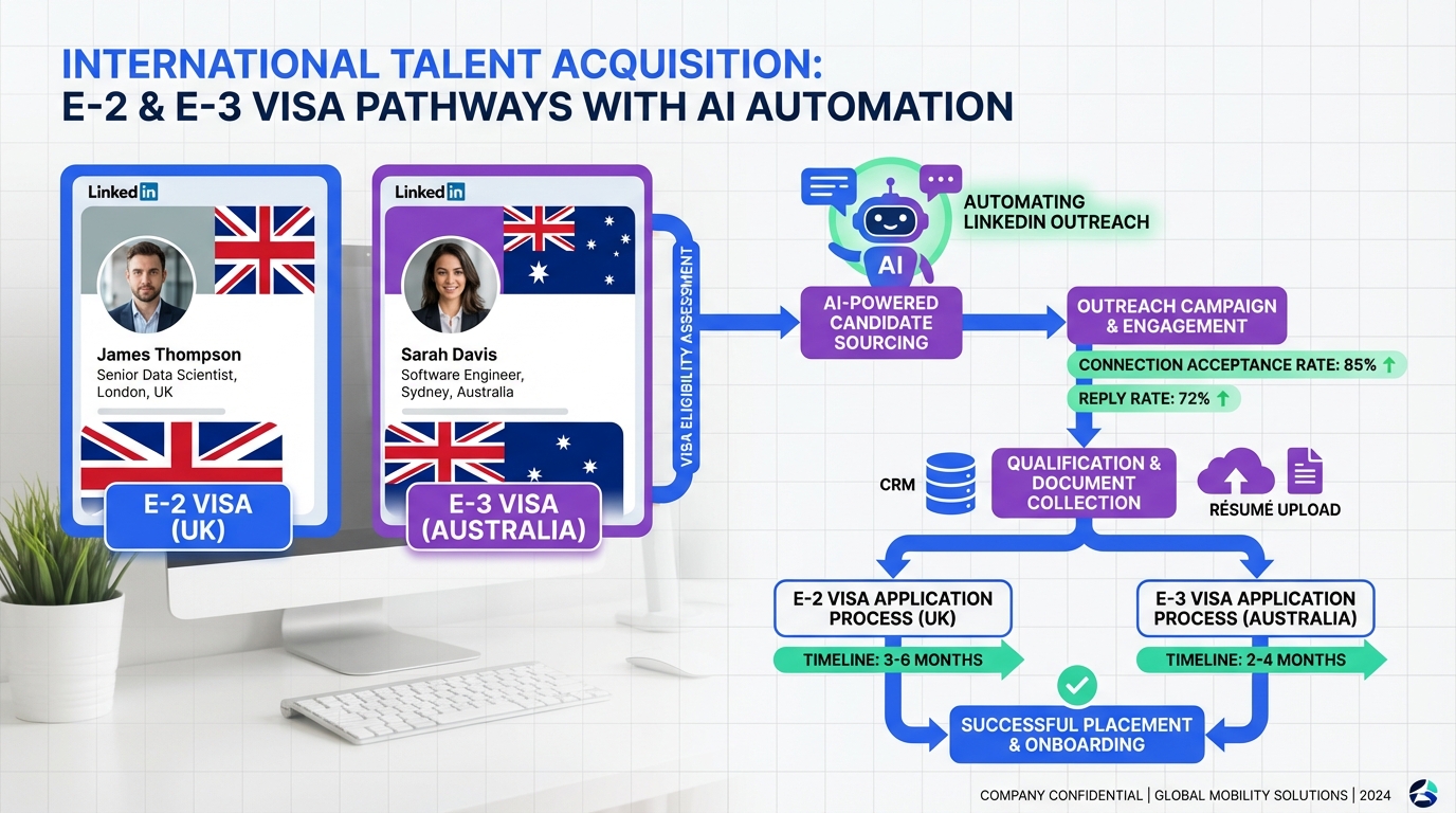 AI Recruiting Tool Guide: US Visa Routes for Recruiters (2026)