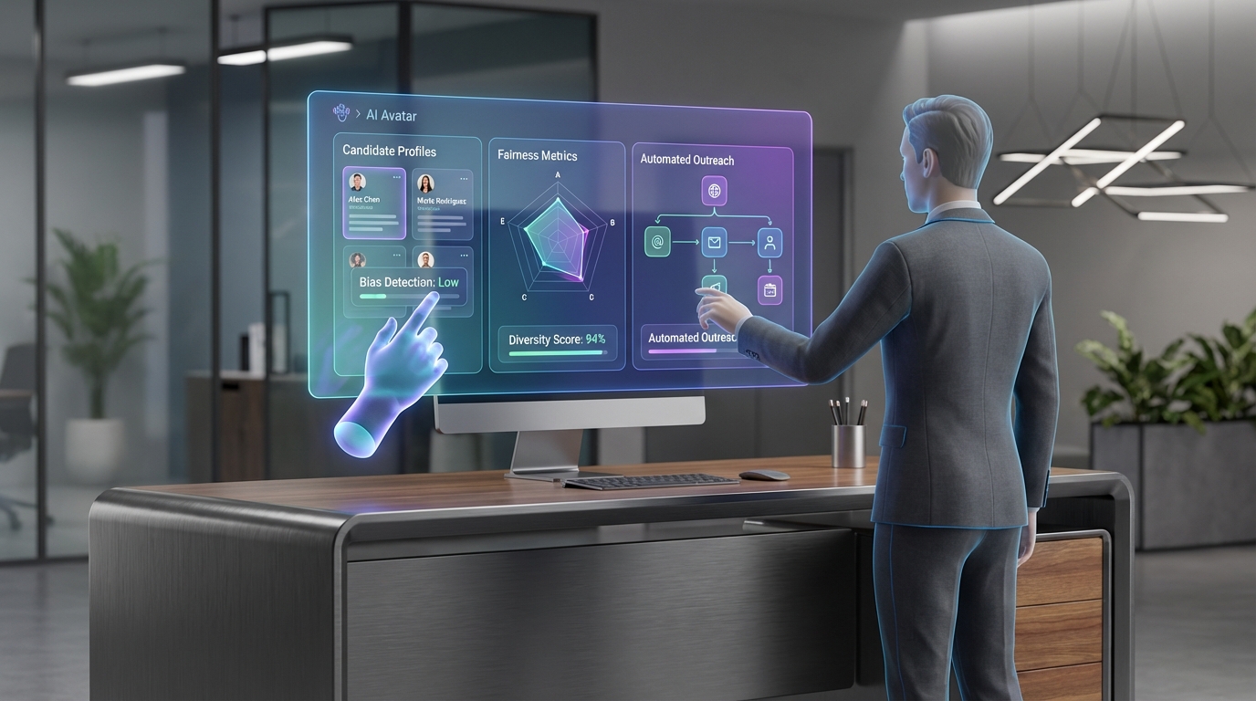 Artificial Intelligence for Recruiting: Evidence, Not Assumptions (2026)