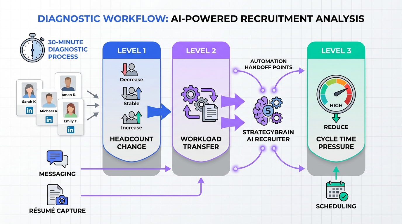 AI Talent Management Software: Which Company Level Gets Squeezed Most?