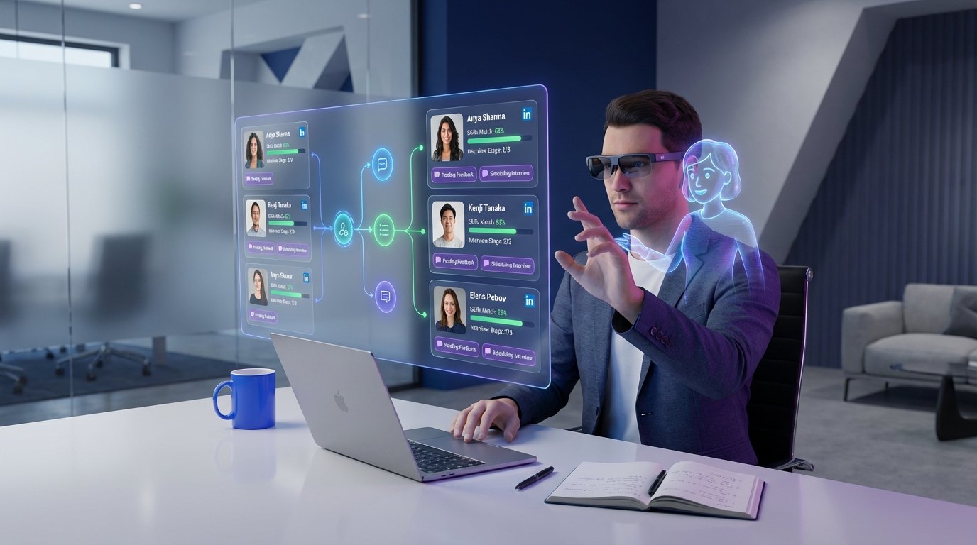 Recruiting Software Companies: Teaching AI How to Hire (2026)