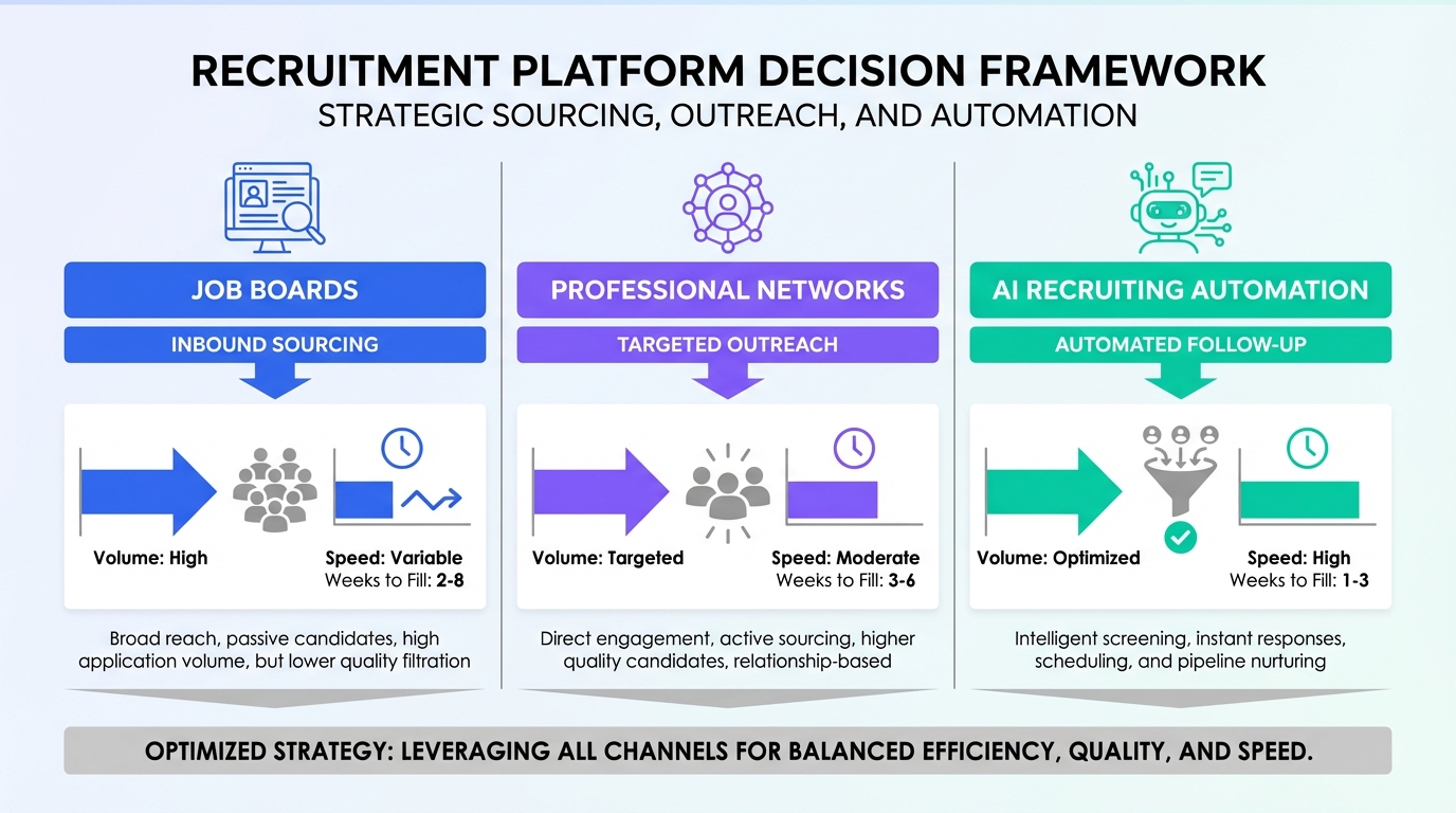Best Recruitment Platforms: A Practical 2026 Shortlist