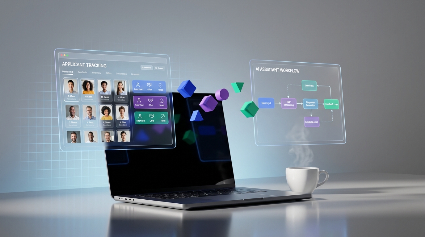 Recruiting and Applicant Tracking Software: Human vs AI (2026)