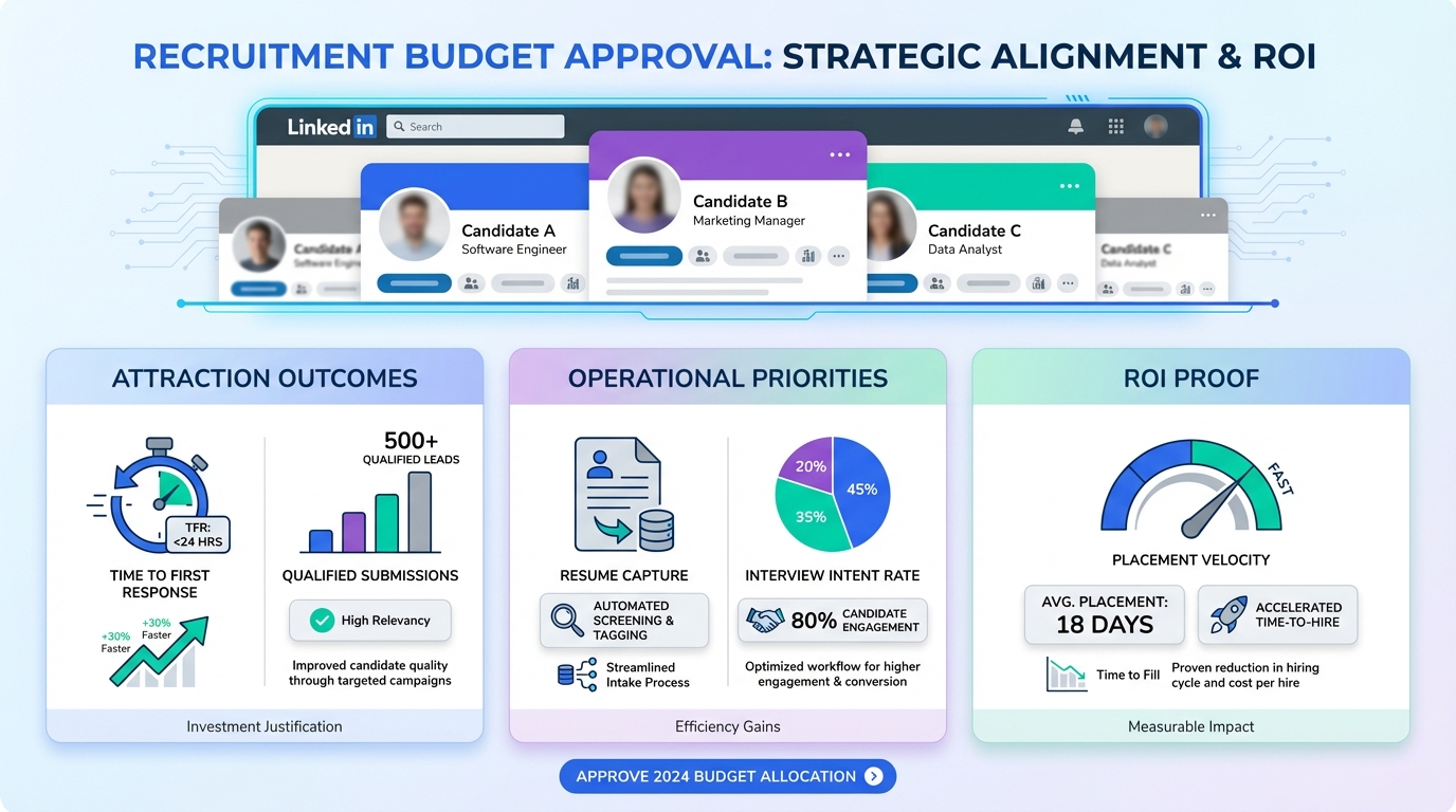 Applicant Tracking System for Staffing Agencies: Budget ROI Guide (2026)