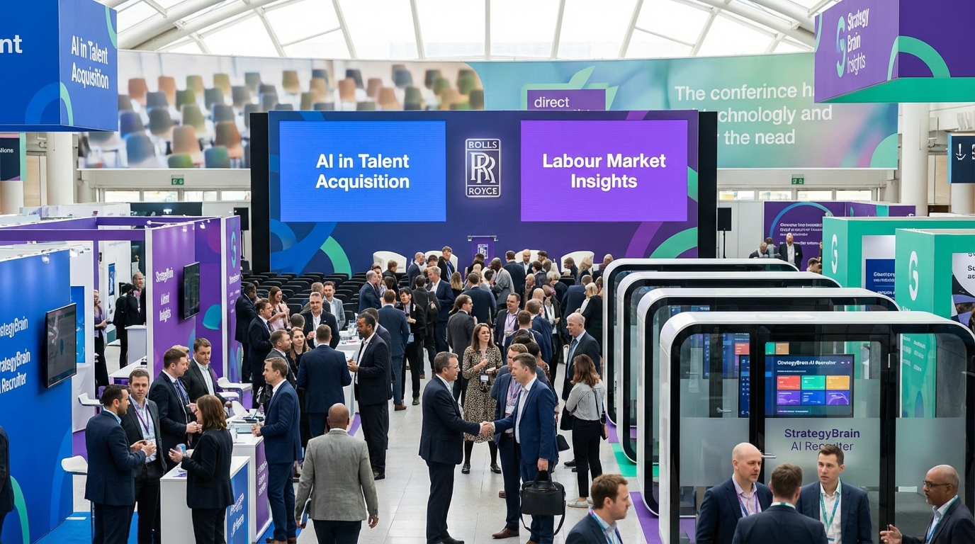 Candidate AI: Two Webinars on AI in Recruitment and Labour Market