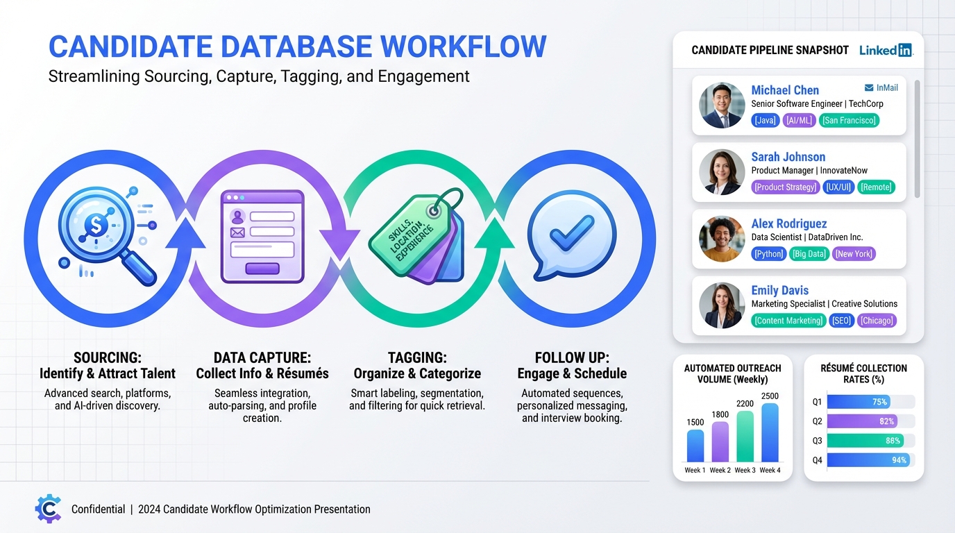 Candidate Database for Recruiters: Build One That Works in 2026