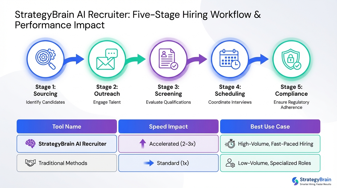 Hiring Tools: A Practical Playbook for Faster Hiring (2026)
