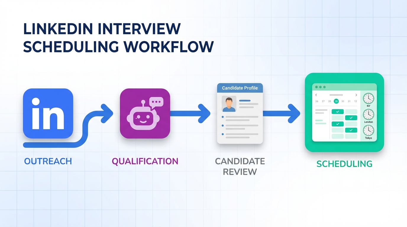 Interview Scheduling App: A Practical Guide for Recruiters (2026)