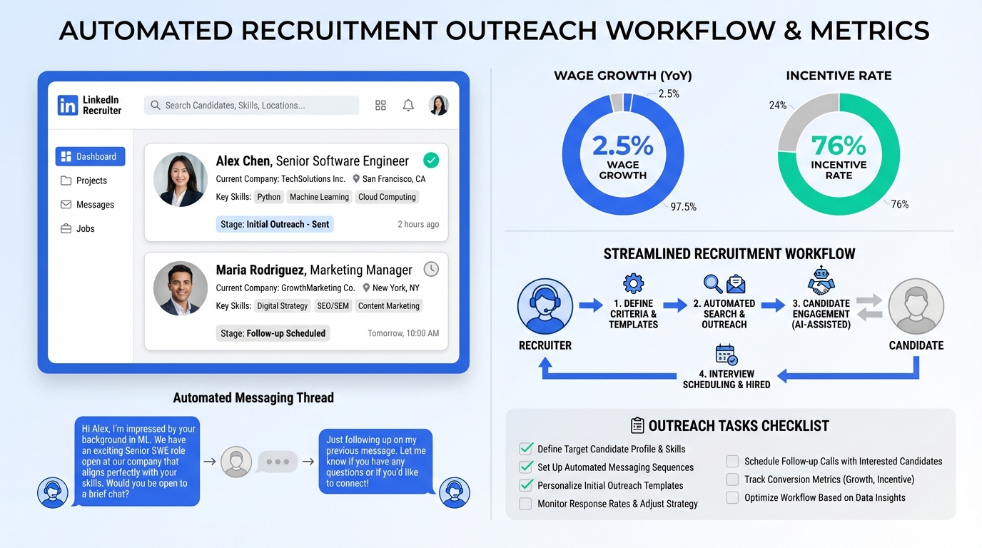 AI Recruiting Tool Lessons From Mining Wages and Unionization (2010)