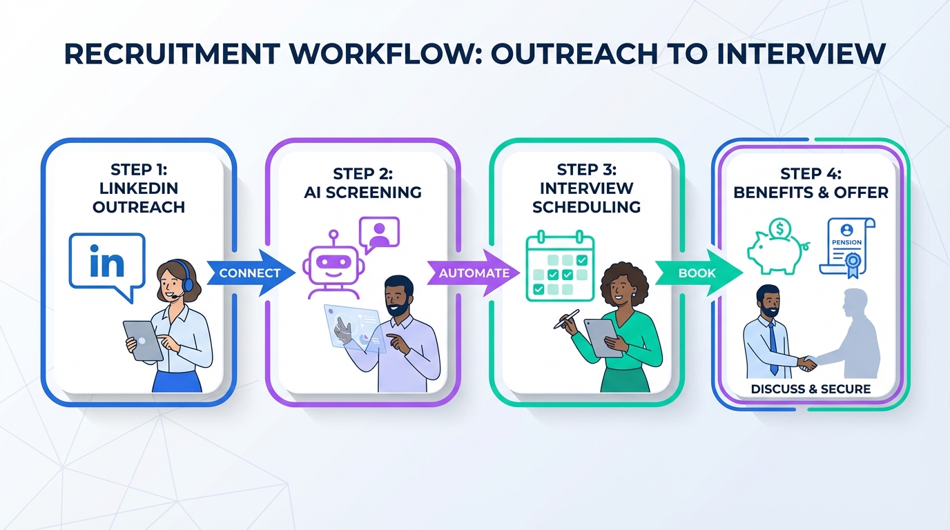 Interview Scheduling App Guide: Total Rewards That Win Candidates (2026)
