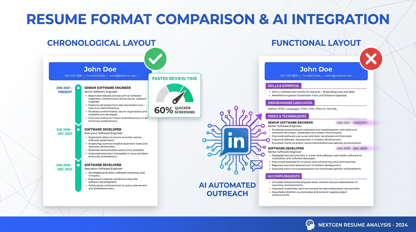 AI Talent Management Software: Resume Formats That Get Read (2026)