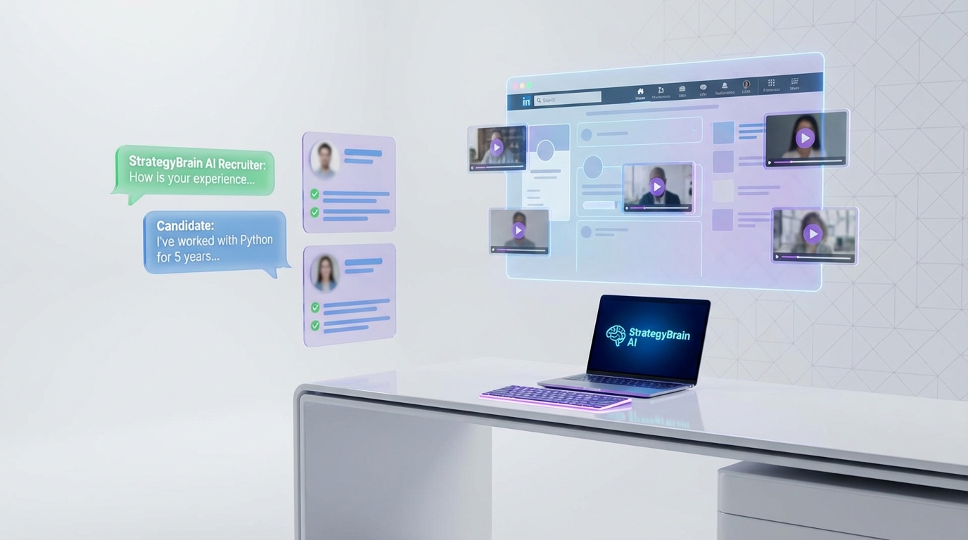 HR Recruitment System Guide: When Video Resumes Make Sense (2026)