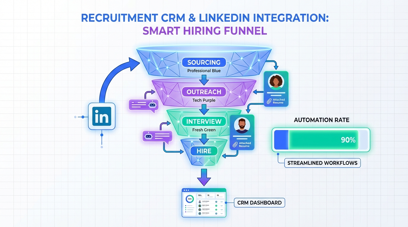 Best Recruitment CRM for Small Business: A Practical 2026 Guide