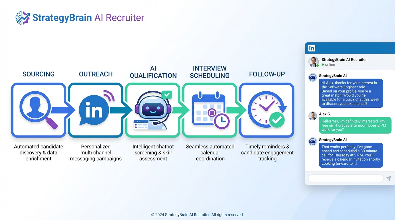 Automate Recruitment: 5 Practical Ways to Speed Up Hiring (2026)