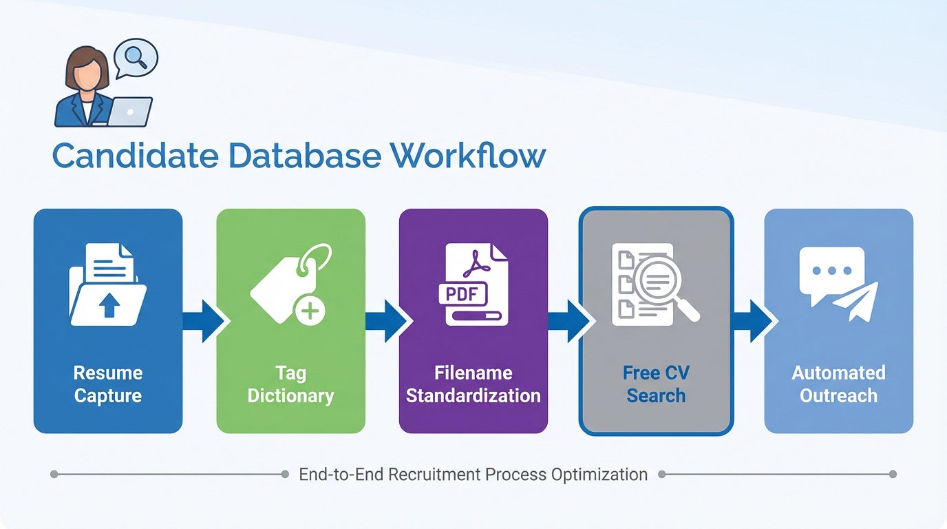 Candidate Database for Recruiters: New Grad Hiring Playbook (2026)