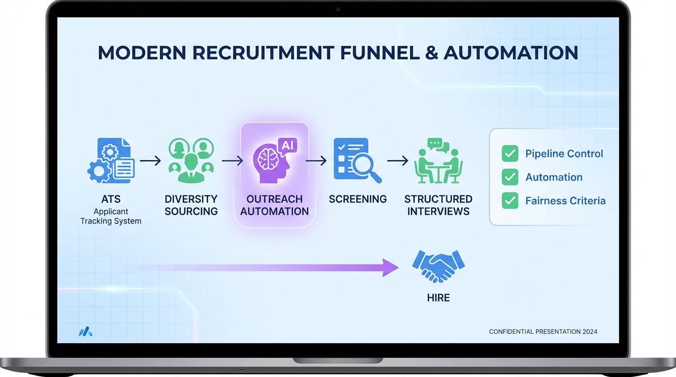 Best Recruiting Tools in 2026: A Practical Shortlist