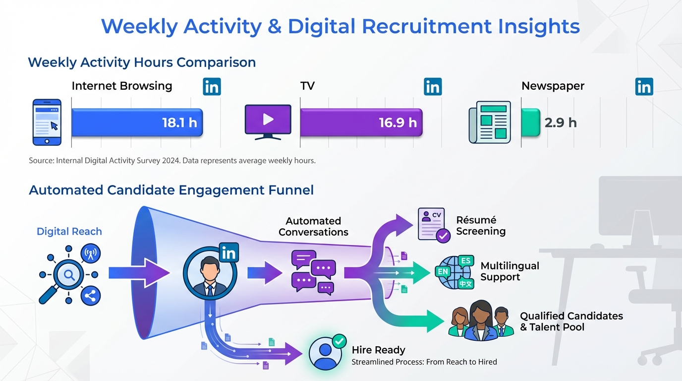Recruiting Platform Strategy: From TV to Internet and Mobile (2026)
