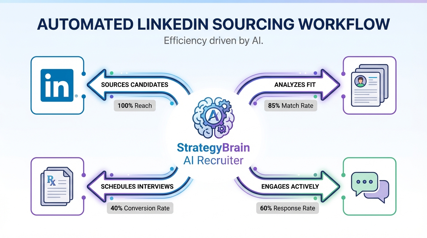 AI Sourcing Software: 5 Practical Ways to Find Candidates Faster (2026)