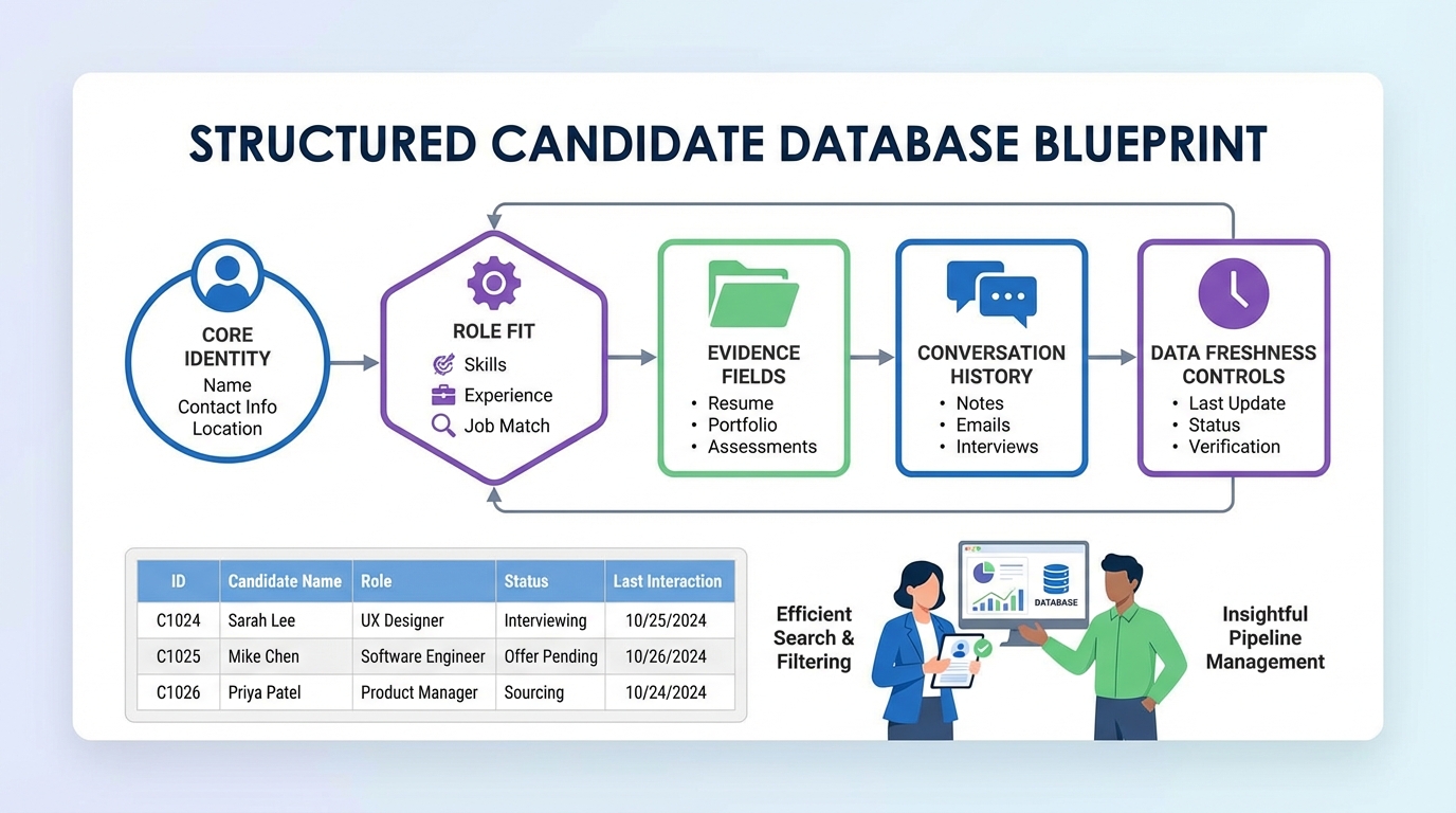 Candidate Database for Recruiters: Build One That Wins (2026)