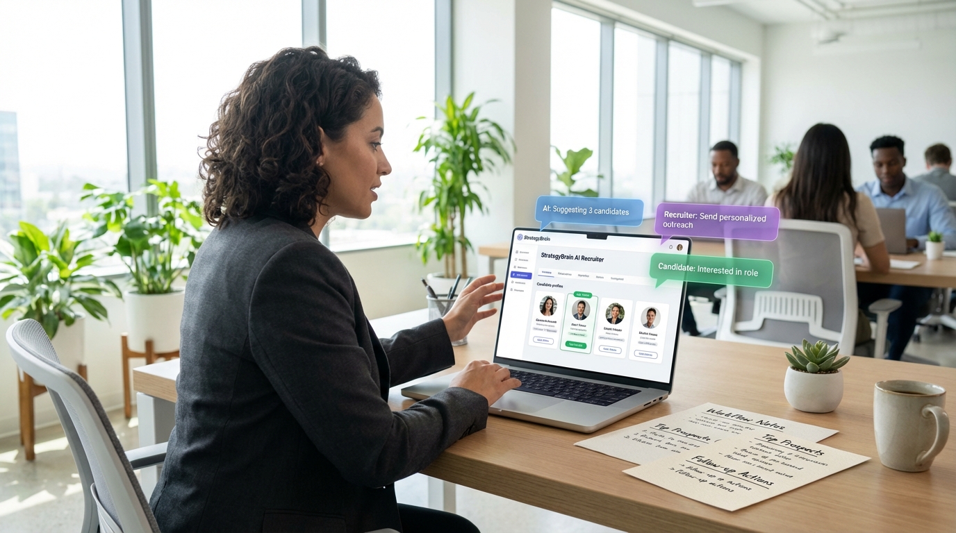 AI Recruiting Tool Playbook for Canada: LMIA Era Hiring (2026)