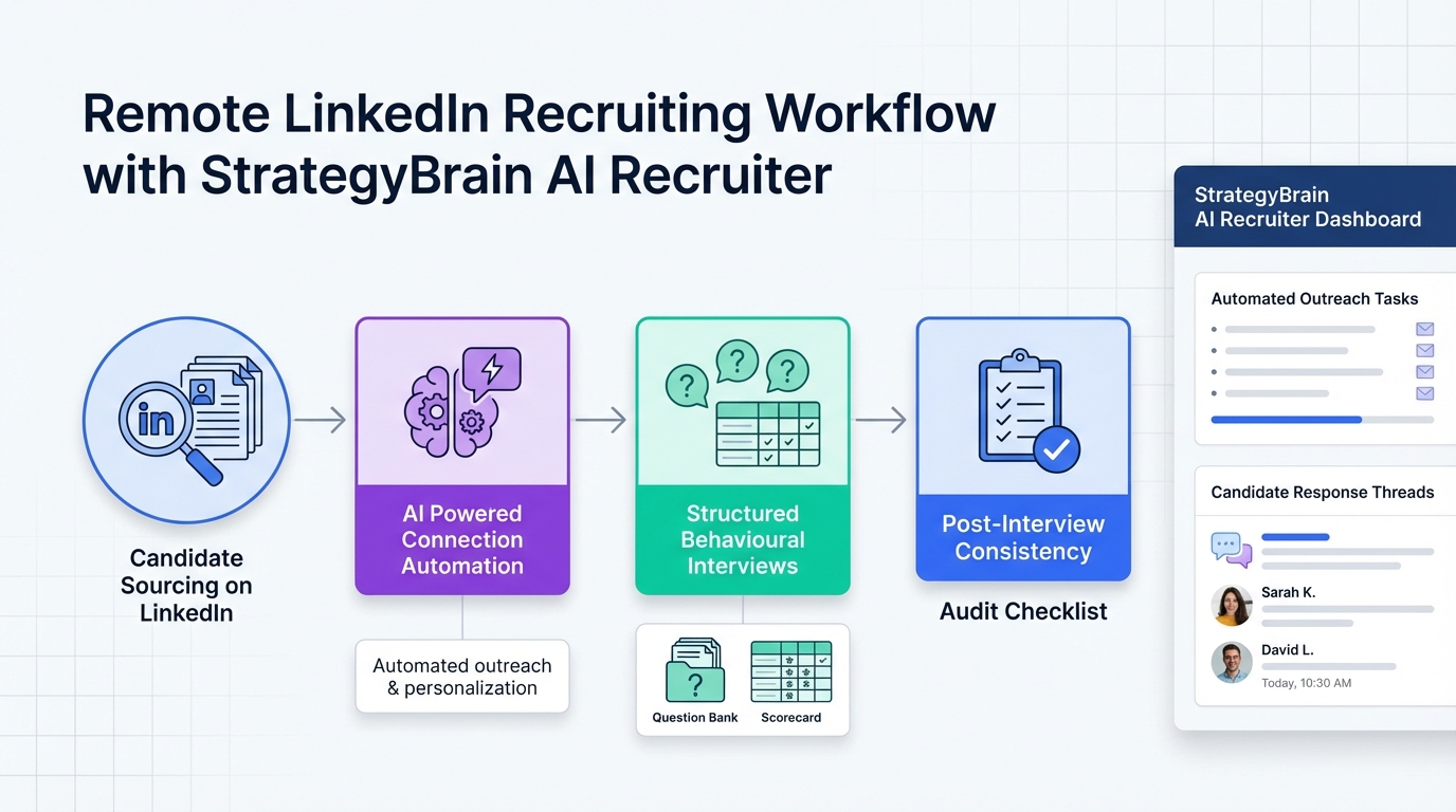 Recruitment Online for Recruiters: Interviewing for Best Fit (2026)