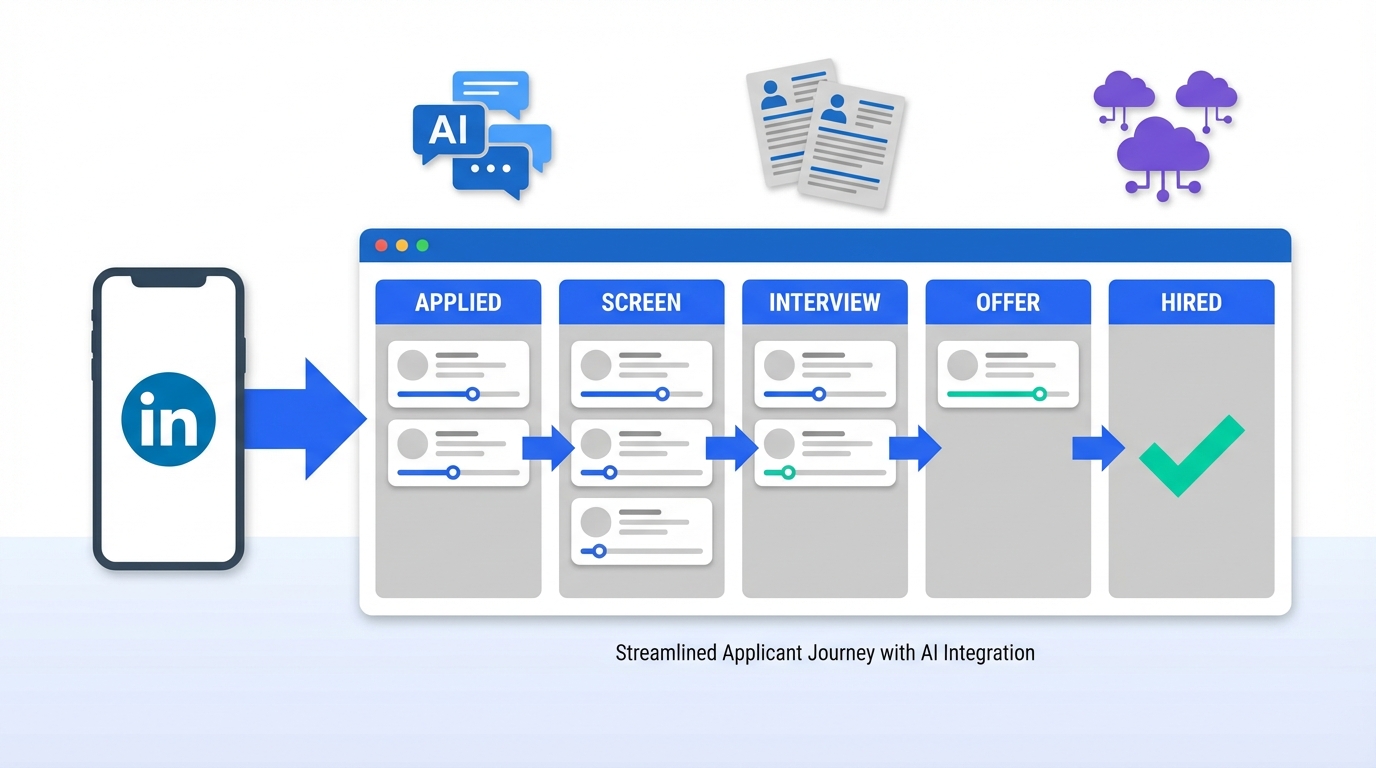 ATS for Recruiters: Meaning, Use Cases, and 2026 Workflow