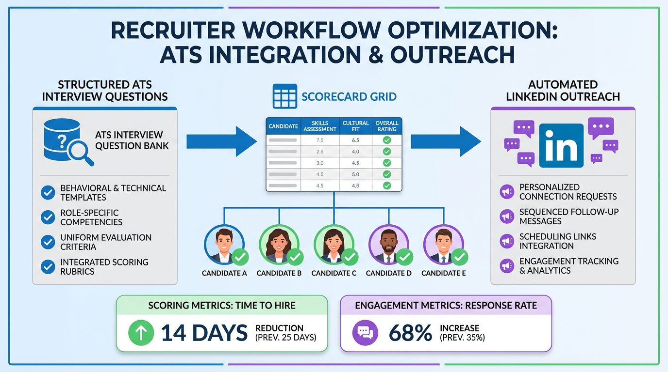 ATS Systems for Recruiting: Interview Questions That Work (2026)