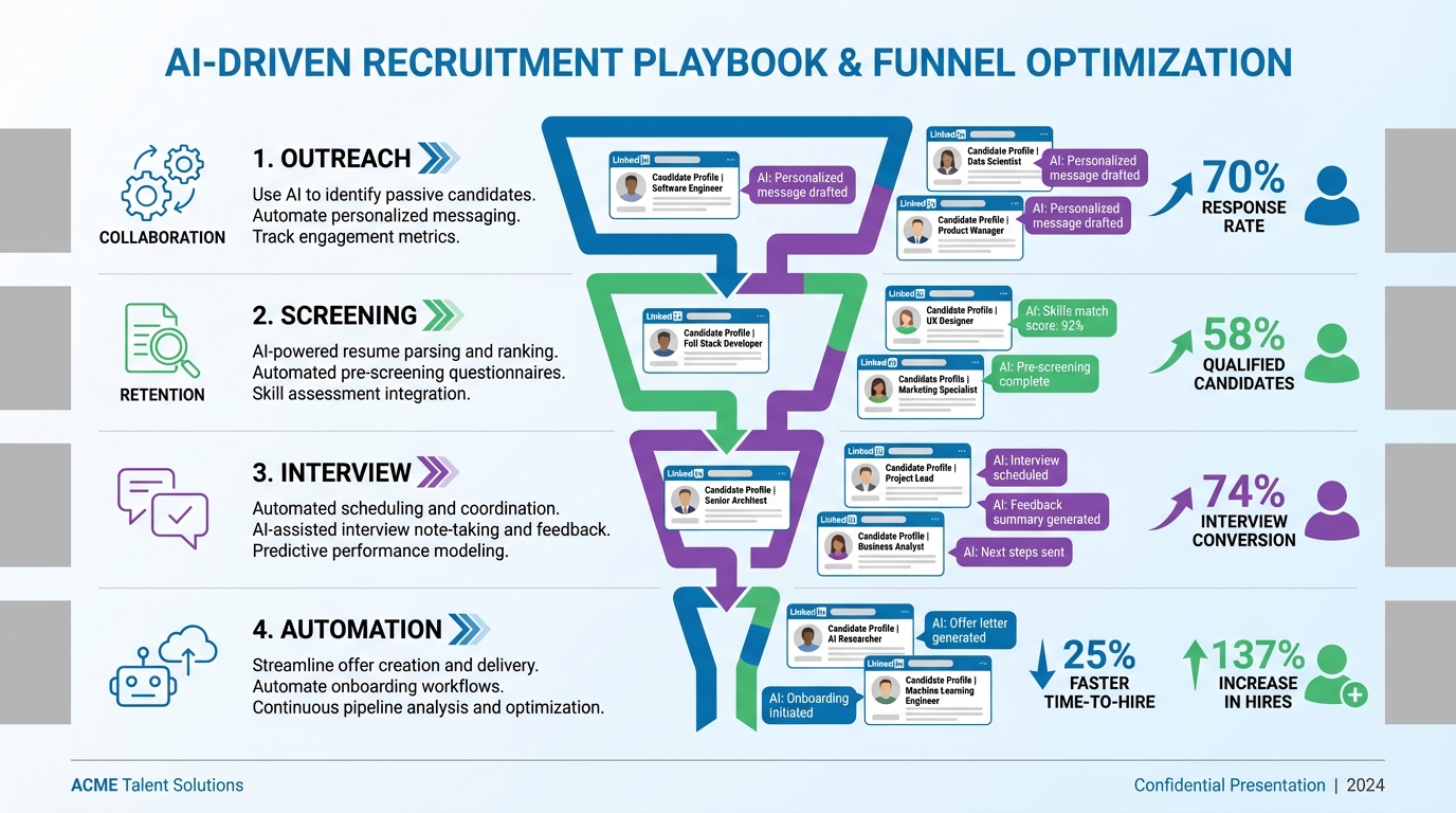 AI Recruiting Tool Insights: Friends at Work Stats (2026)