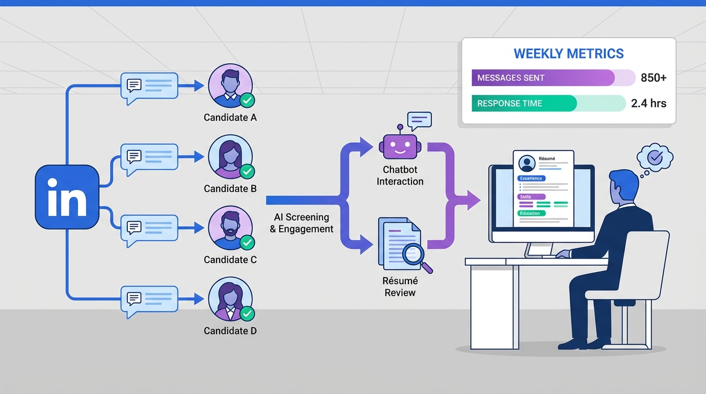 Human Resource Recruitment Software: Hiring More in a Downturn (2026)